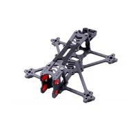 Fi-100 Fi-115 Fi-135 2 2.5 3 Inch Frame 3K Carbon Fiber Frame Kit Compatible With O4 Air Unit For Caddx Nebula For RC Drone(Fi-115 2.5inch)