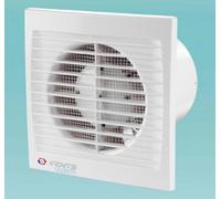 fi 125 230v axial fan axial fans SILENTA125-STL