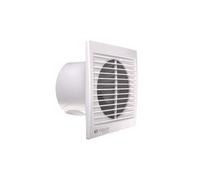 fi 125 230v axial fan axial fans SILENTA125-SVL