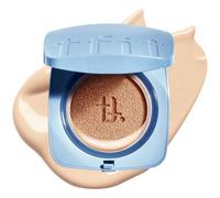 ТFIТ Icy Fit Cover Cushion EX W01 Vanilla SPF50+ PA++++, 12 g