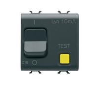 FI-/LS-SCHAL.1P + N C10 10 mA 230 V AC 3 KA S