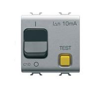 FI-/LS-SCHAL.1P+N C10 10mA 230V AC 3KA T