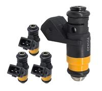 FI11420 108420 4PCS Fuel Injector Car Petrol Injection Nozzles Fuel Injectors