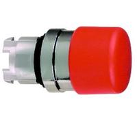 ZB4BC44 Switch: Pressure 22mm Rod.Pos: 1 Red Missing IP66 Mushroom-Pos: 2 CUT...