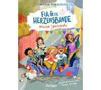 Fia and die Herzensbande 1. Mission Spielstrae, Wunderlich, Wunderlich,.