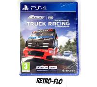 Fia European Truck Racing Championship - Game Sony PS4 - NEW