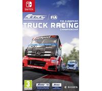 FIA European Truck Racing Championship - Nintendo Switch