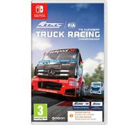 FIA European Truck Racing Championship Nintendo Switch Game