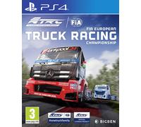 FIA European Truck Racing Championship - PlayStation 4