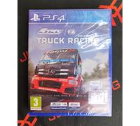 FIA European Truck Racing Championship PS4 PlayStation 4 Racing Video Game (NEW)