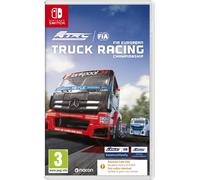 FIA European Truck Racing Championships [Code in a Box] (Switch)