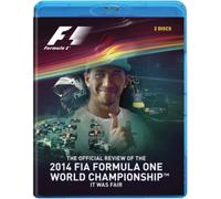 2014 FIA Formula One World Championship: The Official Review [Blu-ray]