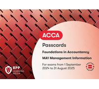 FIA Management Information MA1 : Passcards