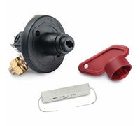 Sparco Bipolar Master Battery Cutout Switch
