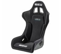FIA Sparco GRID-Q QRT Racing Seat LIGHTWEIGHT Rally Race Fiberglass NEW