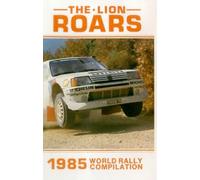 Fia World Rally Championship: 1985 - The Lion Roars [VHS]