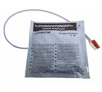 Fiab F7957W Disposable Plates for Cardiac Science and Ge