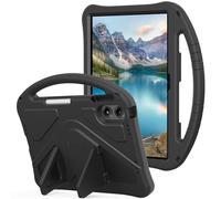 FIABANO Handle Case Shockproof Cover for Redmi Pad 2 Pro | Xiaomi Poco Pad M1 (12.1"), Anti Slip Foam Stand Case Child-Friendly Protective Case