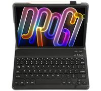 FIABANO Keyboard Cover Folio Case with Detachable Bluetooth Keyboard for 11" Lenovo Xiaoxin Pad Pro GT (TB710FU) / Lenovo Yoga Tab 11.1" (2025)