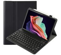 FIABANO Keyboard Cover Folio Case with Detachable Bluetooth Keyboard for Lenovo Tab P11 Pro Gen 2 (TB-132FU / TB-138FC)