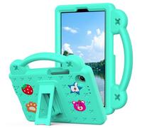 FIABANO Light Weight Handle Case for 8.7" Lenovo Tab One/Lenovo Tab K9 (TB305FU), Shockproof Case Kids Friendly Foam Case