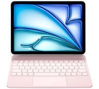 FIABANO Magnetical Bluetooth Keyboard Magic Keyboard for iPad Pro 11-inch (1st generation/2nd generation/3rd generation/4th Generation), Wireless Keyboard Stand | TrackPad Mouse | Back Light