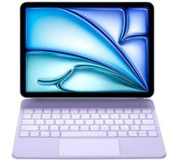 FIABANO Magnetical Bluetooth Keyboard Magic Keyboard for iPad Pro 12.9-inch (3rd generation/4th generation/5th generation/6th Generation), Wireless Keyboard Stand | TrackPad Mouse | Back Light