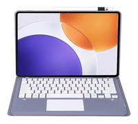 FIABANO Wireless Bluetooth Keyboard Cover for 12.5" Xiaomi Pad 7S Pro, Keyboard Case & Touch Mouse