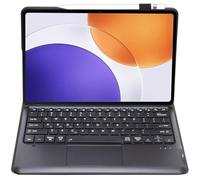 FIABANO Wireless Bluetooth Keyboard Cover for 12.5" Xiaomi Pad 7S Pro, Keyboard Case & Touch Mouse