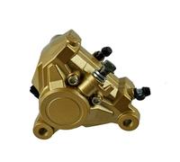 Fiakaon Car Brake Callipers & Parts Rear Left Right Brake Caliper Disc Brake Pump Adapter With Pads Fit For Yamaha TZR125 1990-1992 TZR250 FZR400 87-90 Brake Caliper(Left)