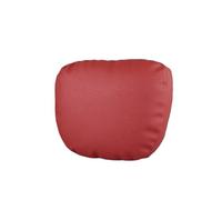 Fiakaon Fit For BYD Seal U Atto 4 King Shark TAN DOLPHIN PLUS Car Headrest Lumbar Cushion Neck Pillow Removable Cover Seat Head Neck Support(Burgundy red A)