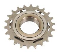 Fiakaon Flywheel Puller Bicycle Freewheel 3 Speed 16/19/22T Bike Screw On Flywheel Cycling Part Steel Cassette Sprocket For 34mm Rotary Hub Clutch Drive Plate Aligning