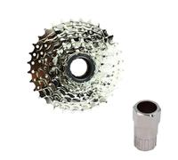 Fiakaon Flywheel Puller Fit For DRIFT MANIAC Bicycle 8 Speed Screw On Freewheel 8S 11-36T Thread Freewheel Clutch Drive Plate Aligning(8S 11-36T tool)