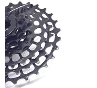 Fiakaon Flywheel Puller Fit For H & H-For Brompton Folding Bicycle Cassette Freewheel, Steel Material, 7 Speed, 11-28T, 137 G.11-25T Clutch Drive Plate Aligning(11-28T 7 Speed)