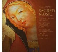 Fiala/Czech Chamber Soloists - MOZART:SACRED MUSIC