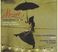 Wolfgang Amadeus Mozart : Mozart: Concertos 11 & 12 CD (2015) NEW
