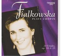 Fialkowska, Janina - Plays Chopin