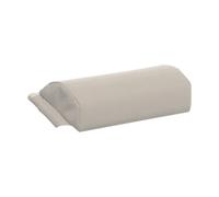 Fiam Amigo/Samba neck cushion Textaline taupe