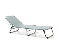 Fiam - Amigo Sunbed, Sage Green - Sage Green