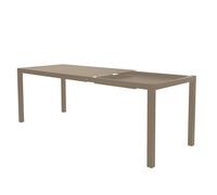 Fiam Aria Outdoor pull-out table Jan Kurtz - 8017882046745