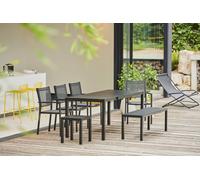 Fiam Aria Outdoor pull-out table Jan Kurtz - 8017882053873