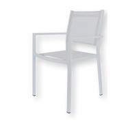 Fiam Aria outdoor stacking chair Jan Kurtz - 8017882012047