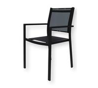 Fiam Aria outdoor stacking chair Jan Kurtz - 8017882014409