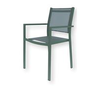 Fiam Aria outdoor stacking chair Jan Kurtz - 8017882023838
