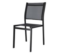 Fiam Aria outdoor stacking chair Jan Kurtz - 8017882031901