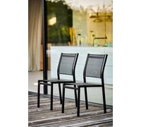 Fiam Aria outdoor stacking chair Jan Kurtz - 8017882033998