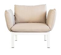 Fiam Domino Armrest Set of 2 Beige