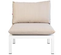 Fiam Domino Cushion & Backrest Beige