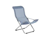 Fiam Fiesta Deck Chair Light Blue