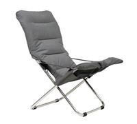 Fiam Fiesta Soft Armchair Anthracite